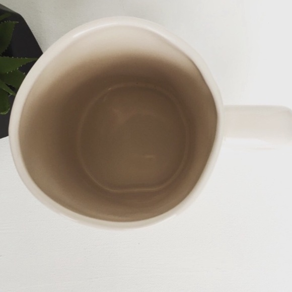 Rae Dunn HUSTLE mug - Picture 4 of 4